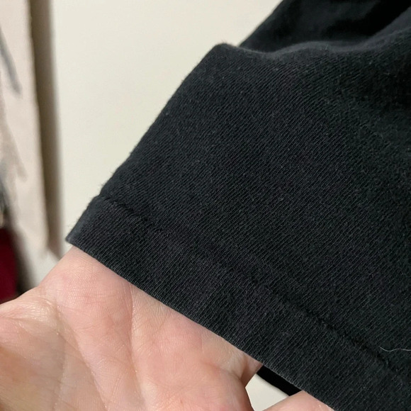 Single stitch Vintage Anheuser-Busch Budweiser tee no tag but measures size XL - Picture 3 of 8